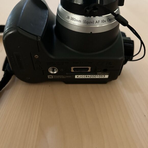 Kodak EasyShare DX6490 4.0MP Digital Camera - Black FOR PARTS ONLY*** - Picture 8 of 10